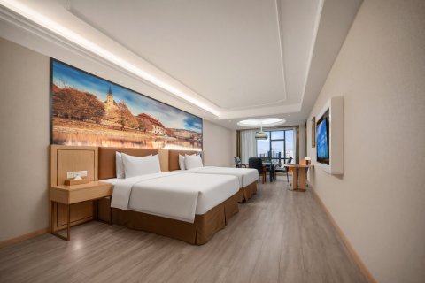 维也纳酒店(娄底万豪城市广场店)