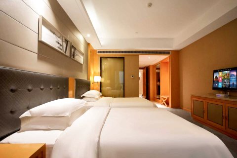 瑞金欧利大酒店