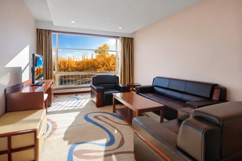 额济纳旗俪雅酒店