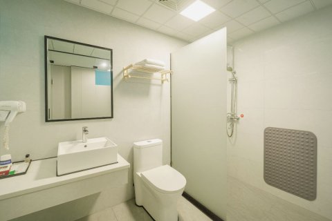 曼舟酒店(王安石纪念馆店)