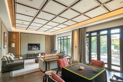 成都青城宋品酒店