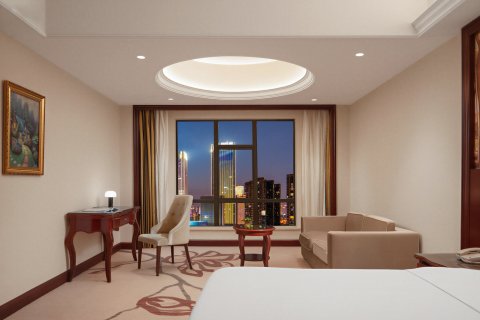 维也纳酒店(娄底万豪城市广场店)