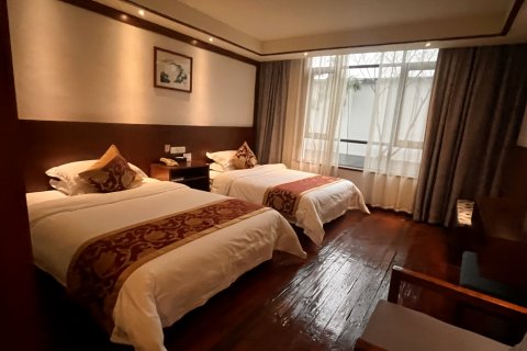 无锡如愿客栈(灵山大佛拈花湾店)