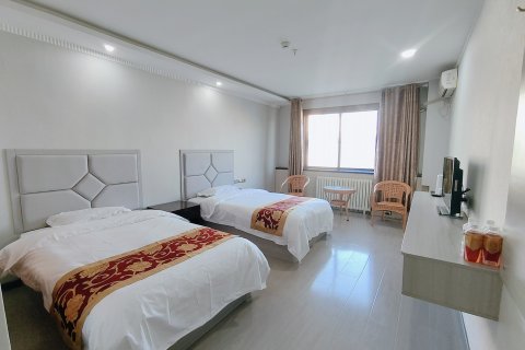 岷县豪俪商务宾馆