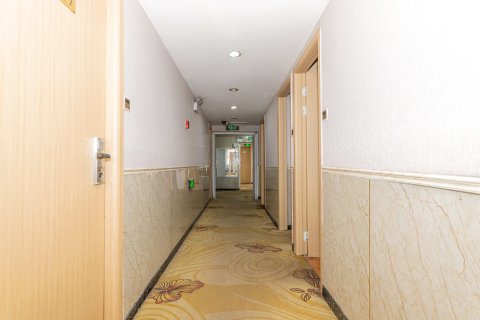 杭州可可酒店(火车城站杭州站店)