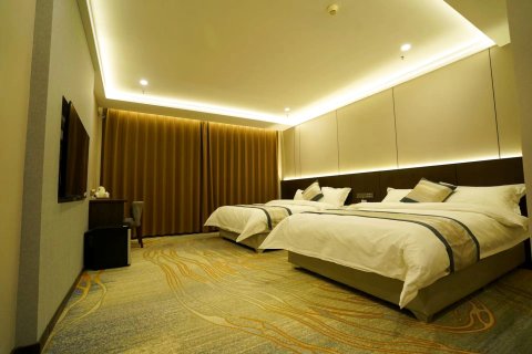 林甸天星温泉商务酒店