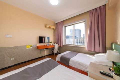 杭州可可酒店(火车城站杭州站店)