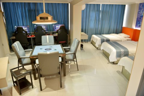 蕲春国农电竞酒店