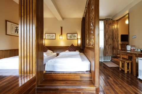 阳朔月舞度假酒店