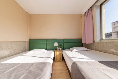 杭州可可酒店(火车城站杭州站店)