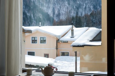雪乡纳山纳雪酒店(雪韵大街店)