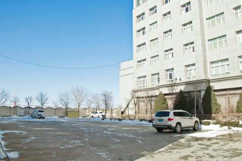 定边五洲生态园大酒店