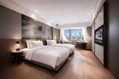 田园亚轻酒店(汕头高铁站珠江路美食街店)