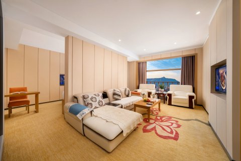 维也纳智好酒店(靖州店)