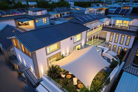 银月观山.隐舍酒店(大理古城店)