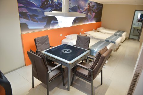 蕲春国农电竞酒店