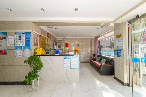 杭州可可酒店(火车城站杭州站店)