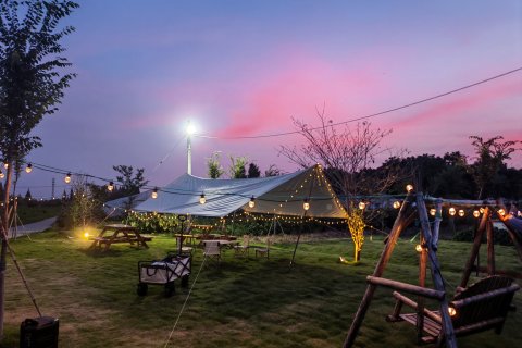 上海顾伯伯民宿(崇明东平国家森林公园店)