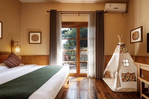 阳朔月舞度假酒店