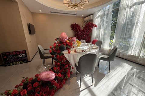 广州碧桂园凤悦凤凰城酒店