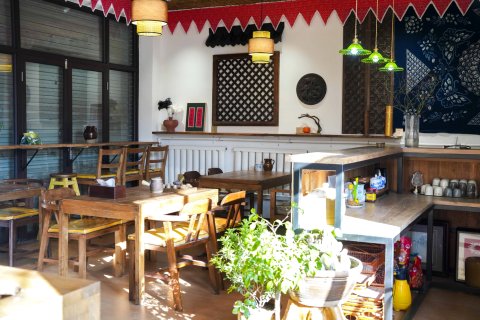 蔚县一朵时光·暖宿