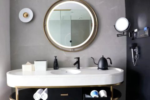 南京鼓楼玄武湖轻居酒店