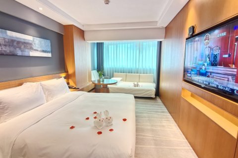 成功大酒店(厦门高崎机场SM广场店)