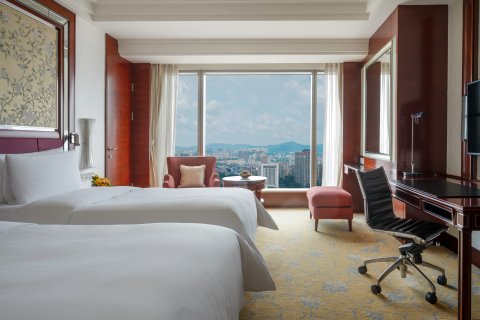 广州香格里拉大酒店