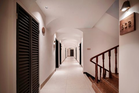 北海言海VILLA酒店(银滩客运港店)