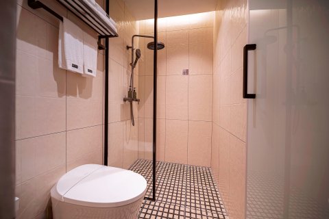 北海言海VILLA酒店(银滩客运港店)