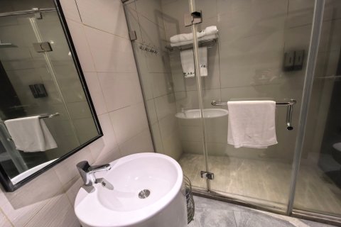 桫椤谷度假酒店(北流大容山国家森林公园店)