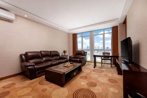 新紫金·梧桐香榭酒店(湖州长兴利时广场县政府店)