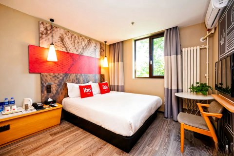 宜必思酒店(北京天坛东门地铁站店)