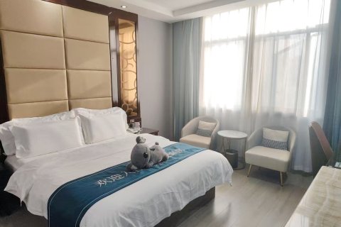 房县陵洲国际大酒店