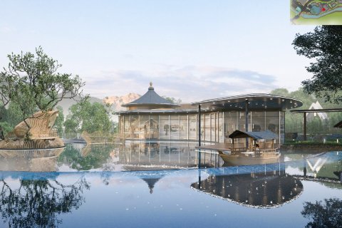 韶关翁源梅兰谷度假邨(翁城店)