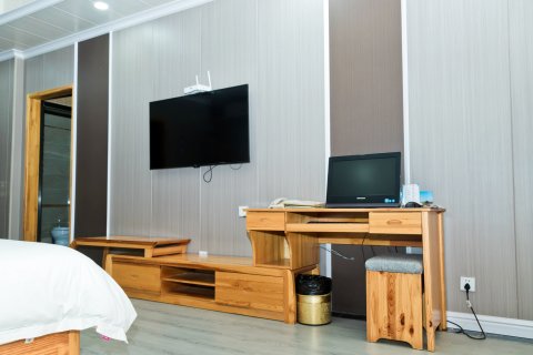 定边五洲生态园大酒店