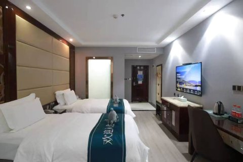 房县陵洲国际大酒店