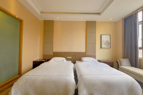 贵阳汇融国际大酒店(贵阳东站师范学院店)