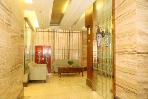 广元怡家名人酒店(广元高铁站店)