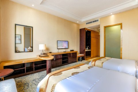 贵阳汇融国际大酒店(贵阳东站师范学院店)