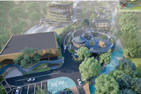 韶关翁源梅兰谷度假邨(翁城店)