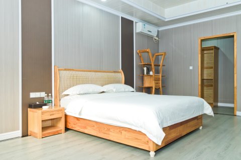 定边五洲生态园大酒店