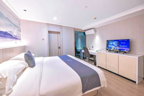 曼哈顿大酒店(霞浦太康路店)