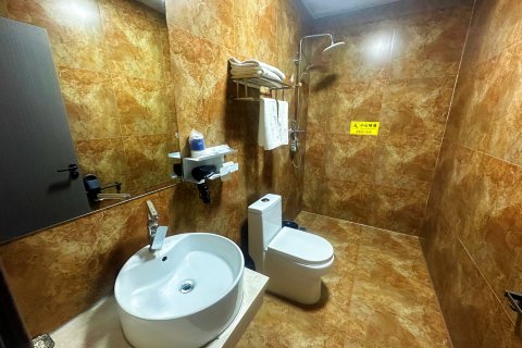 霍林郭勒钱龙宾馆