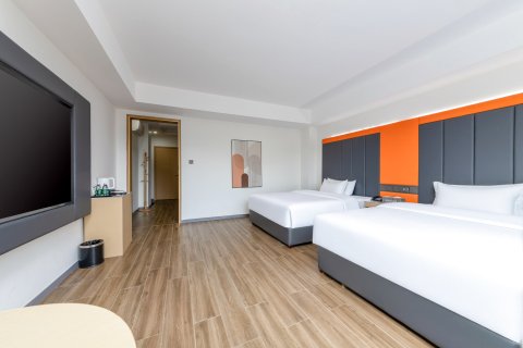 绿之南酒店(商业步行街店)