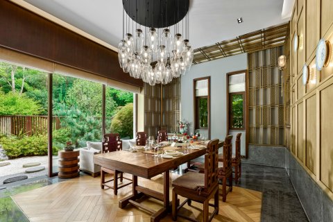 天目湖涵田度假村