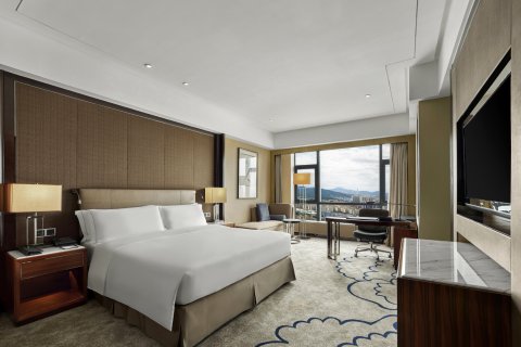 中山利和希尔顿酒店