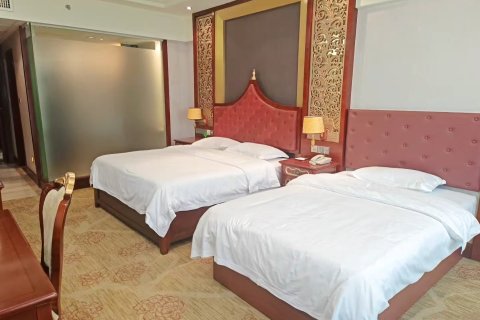 川渝汇森大酒店(百色市人民医院右江民族医学院店)