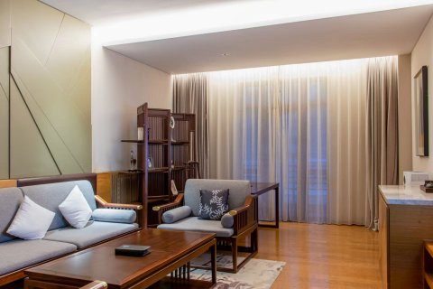 张家口崇礼富龙四季小镇度假酒店