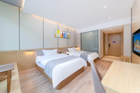 惠州朗曼酒店(西湖水东街店)